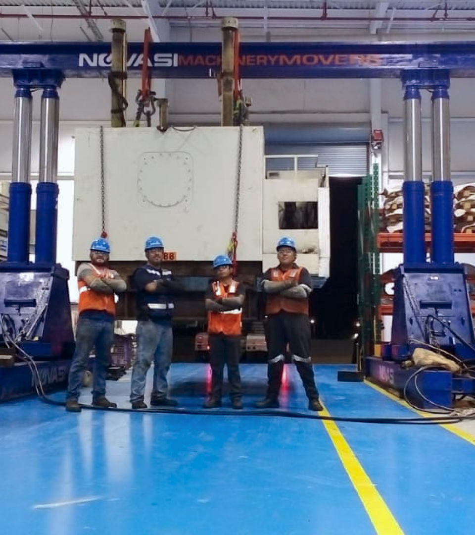 Equipo Novasi